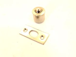 Kogelsnapper 11mm nikkel zs