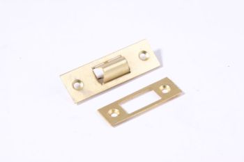 Druksnapper 50mm ijzer messing zs