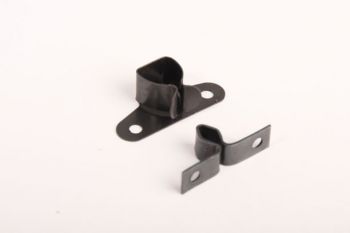 Snapper 30mm zwart per twee stuks (setjes) zs
