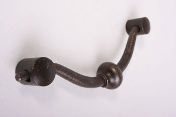 Greep roest of tinkleur 180mm met pitonnetjes