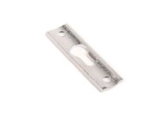 Bedbeslag ledikanthaak 60mm ijzer verzinkt set 8 stuks