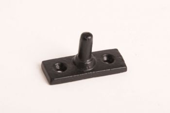 Los pinnetje voor raamuitzetter zwart - 8mm