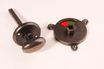 groen-rood vrij/bezet indicatie