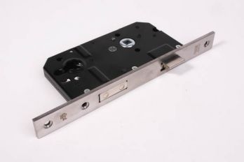 Cilinderslot SKG2 72mm RVS 8mm links/rechts 137mm