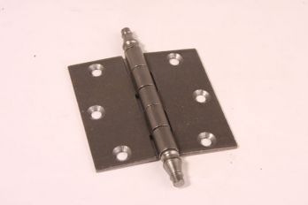 Scharnier tinkleur 89mm x 89mm met vaaskop