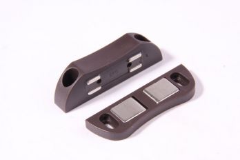 Magneetsnapper bruin zwaar 6 kg