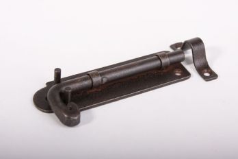 Schuif tinkleur of roest 100mm of 120mm met beugel