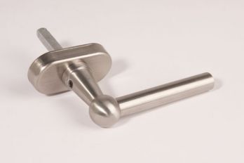 Raamkruk draai kiep RVS geborsteld Chemin de Fer (L)