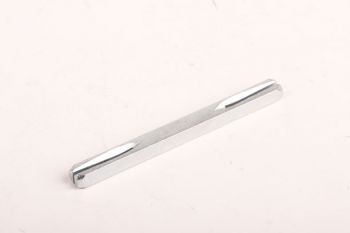Vierkante pen  5mm voor wc slot verzinkt ijzer 70mm, 80mm of 90mm