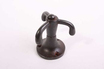 Plafondhaak roest of tinkleur draaibaar 56mm