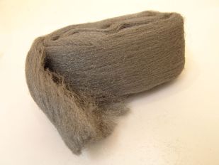 Staalwol 0000 zeer fijn Metalino Silverfox 175 of 450 gram