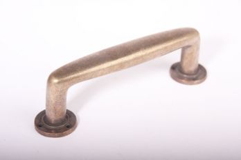 Deurgreep Dudok brons antiek 200mm