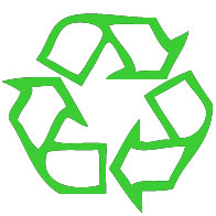 Recycling van verpakkingsmaterialen